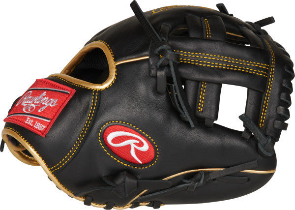 Load image into Gallery viewer, RAWLINGS "R9 BASEBALL" SERIES-TRAINING 9 1/2" RHT
