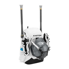 EASTON WALK-OFF® NX BAT & EQUIPMENT BACKPACK WHITE