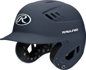 Load image into Gallery viewer, RAWLINGS R16 1-TONE BASEBALL HELMET - MATTE

