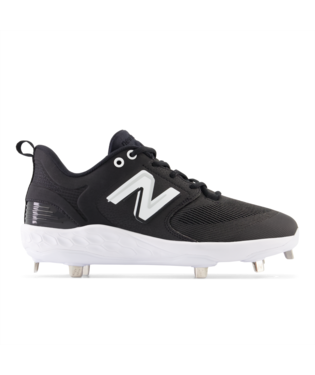 BLACK Fresh Foam X 3000 V6 Metal
