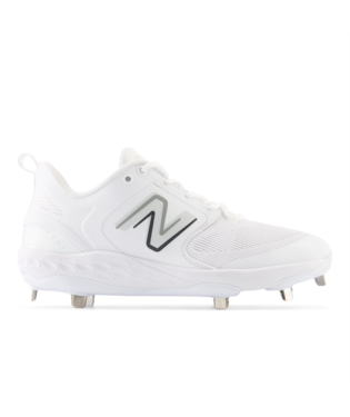 BLACK Fresh Foam X 3000 V6 Metal
