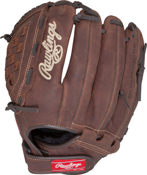Load image into Gallery viewer, RAWLINGS "PLAYER PREFERRED" ADULT SERIES SOFTBALL GLOVE 12 1/2" LHT
