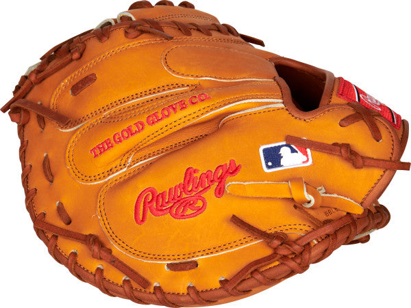 Load image into Gallery viewer, RAWLINGS "HEART OF THE HIDE TRADITIONAL" SERIES CATCHERS MITT BASEBALL GLOVE 33" RHT
