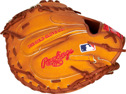 RAWLINGS "HEART OF THE HIDE TRADITIONAL" SERIES CATCHERS MITT BASEBALL GLOVE 33" RHT