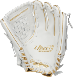 RAWLINGS LIBERTY ADVANCED SOFTBALL GLOVE 12.5
