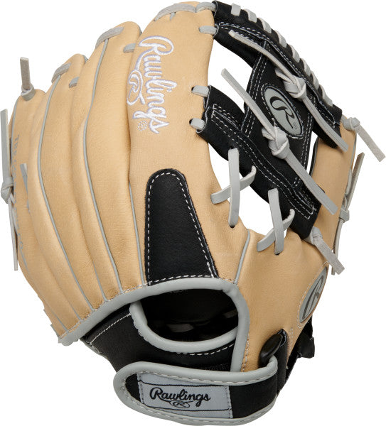 Load image into Gallery viewer, RAWLINGS "SURE CATCH" YOUTH SERIES BASEBALL GLOVE 11" RHT
