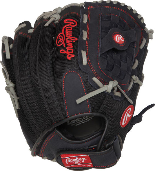 RAWLINGS "RENEGADE" SERIES SOFTBALL GLOVE 13" LHT