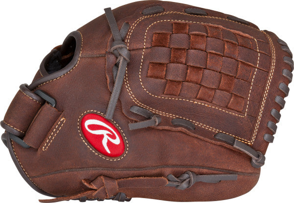 Load image into Gallery viewer, RAWLINGS "PLAYER PREFERRED" ADULT SERIES SOFTBALL GLOVE 12" RHT
