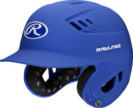 Load image into Gallery viewer, RAWLINGS R16 1-TONE BASEBALL HELMET - MATTE
