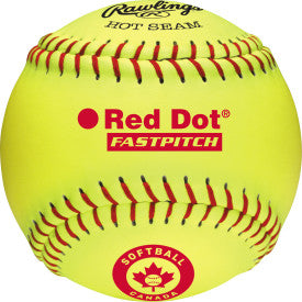 RAWLINGS RED DOT 11