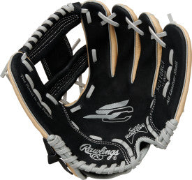 Load image into Gallery viewer, RAWLINGS "SURE CATCH" YOUTH SERIES BASEBALL GLOVE 11" RHT
