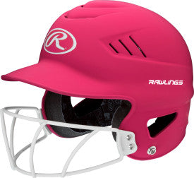 Load image into Gallery viewer, RAWLINGS COOLFLO HIGHLIGHTER BATTING HELMETS
