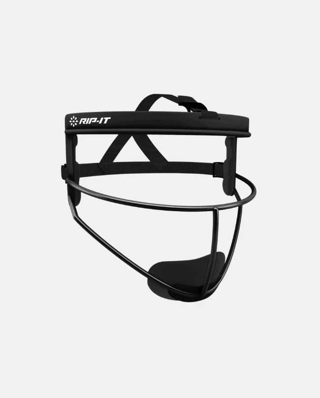 Load image into Gallery viewer, DEFENSE PRO SOFTBALL FIELDER'S MASK- YOUTH
