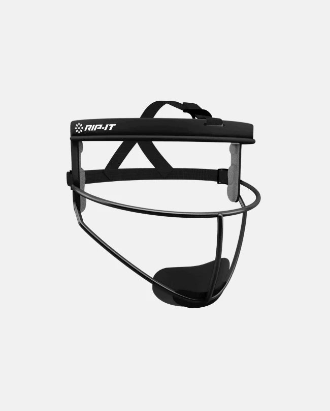 Load image into Gallery viewer, DEFENSE SOFTBALL FIELDER'S MASK- YOUTH
