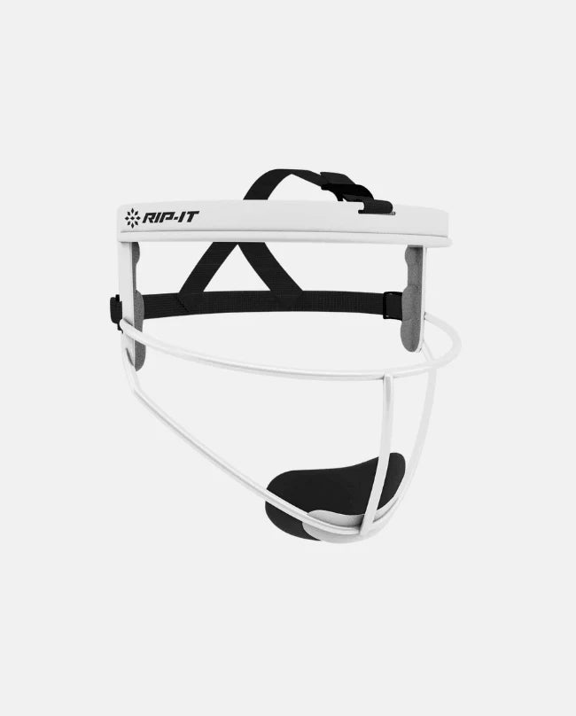 Load image into Gallery viewer, DEFENSE SOFTBALL FIELDER'S MASK- YOUTH
