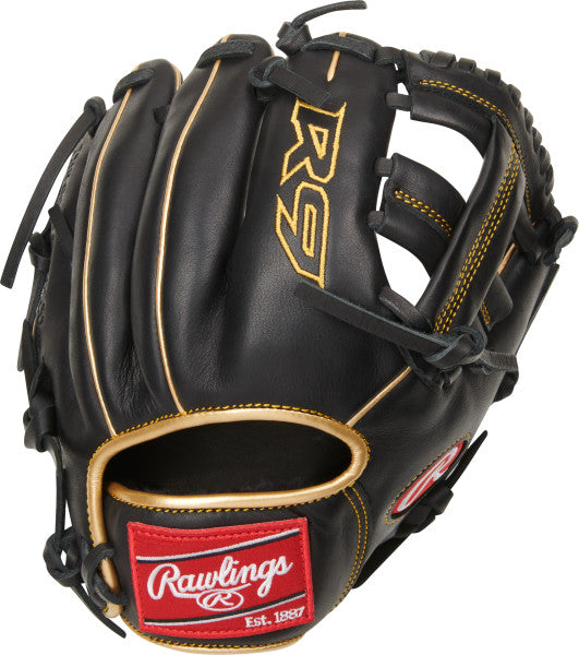 Load image into Gallery viewer, RAWLINGS "R9 BASEBALL" SERIES-TRAINING 9 1/2" RHT
