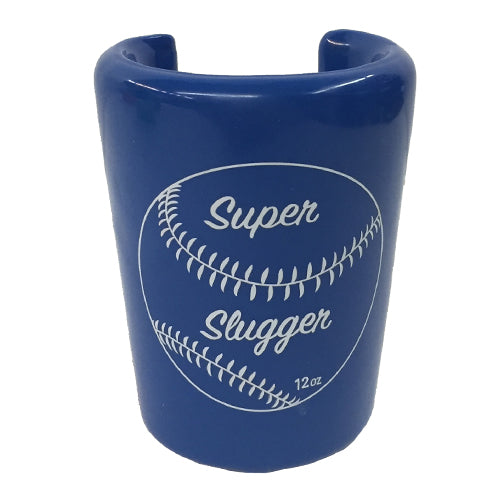 SUPER SLUGGER HITTING BAT WEIGHT 12OZ BLUE