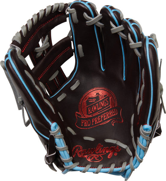 Load image into Gallery viewer, RAWLINGS "PRO PREFERRED" SERIES BASEBALL GLOVE 11 1/2" RHT
