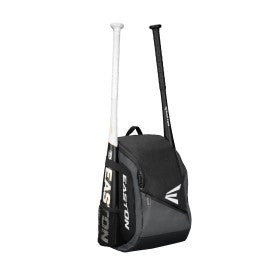 EASTON GAME READY™ YOUTH BAT & EQUIPMENT BACKPACK BLACK