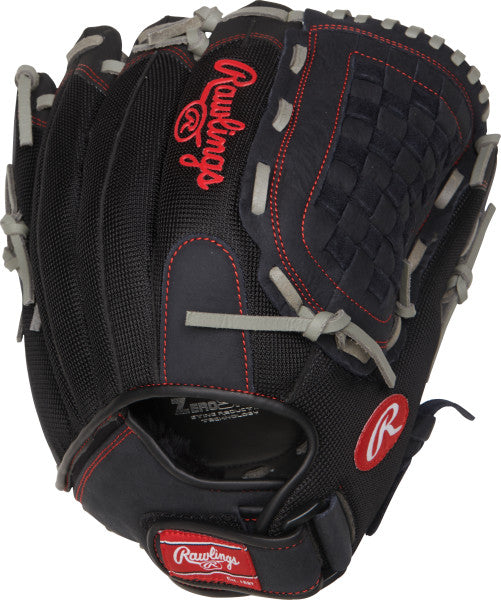 Load image into Gallery viewer, RAWLINGS "RENEGADE" SERIES SOFTBALL GLOVE 14" LHT
