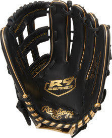 RAWLINGS "R9 BASEBALL" SERIES BASEBALL GLOVE 12 3/4" LHT