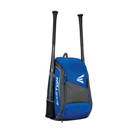 EASTON GAME READY BAT & EQUIPMENT BACKPACK ROYAL