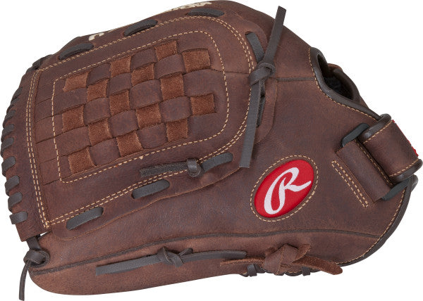 Load image into Gallery viewer, RAWLINGS "PLAYER PREFERRED" ADULT SERIES SOFTBALL GLOVE 12 1/2" LHT
