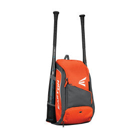 EASTON GAME READY™ BAT & EQUIPMENT BACKPACK ORANGE