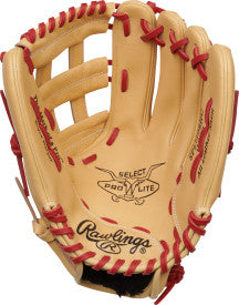 Load image into Gallery viewer, RAWLINGS "SELECT PRO LITE" SERIES BASEBALL GLOVE YOUTH 12" RHT - BRYCE HARPER
