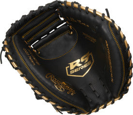 Load image into Gallery viewer, RAWLINGS "R9 BASEBALL" SERIES-CATCHERS MITT BASEBALL GLOVE 32 1/2" RHT
