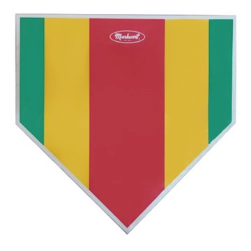 Markwort Strike Zone Home Plate