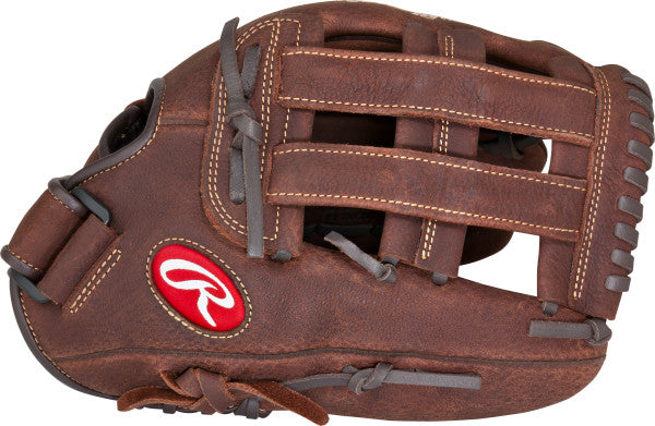 Load image into Gallery viewer, RAWLINGS "PLAYER PREFERRED" ADULT SERIES SOFTBALL GLOVE 13" RHT
