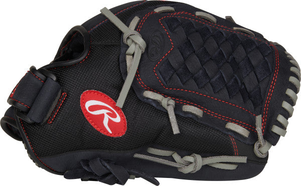 Load image into Gallery viewer, RAWLINGS "RENEGADE" SERIES SOFTBALL GLOVE 12" RHT
