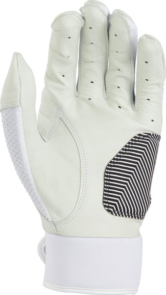 Load image into Gallery viewer, RAWLINGS WORKHORSE PRO - ADULT BASEBALL BATTING GLOVE WHITE
