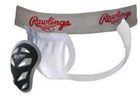 Load image into Gallery viewer, RAWLINGS YOUTH SUPPORTER WITH CUP
