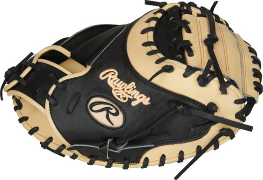 RAWLINGS "HEART OF THE HIDE" SERIES-CATCHERS MITT BASEBALL GLOVE Y. MOLINA GAMEDAY PATTERN 34" RHT