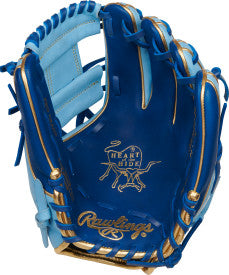 Load image into Gallery viewer, RAWLINGS "HEART OF THE HIDE" WITH CONTOUR TECHNOLOGY BASEBALL GLOVE 11 1/4" RHT
