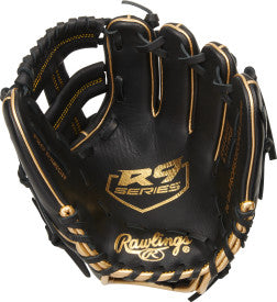 Load image into Gallery viewer, RAWLINGS "R9 BASEBALL" SERIES-TRAINING 9 1/2" RHT
