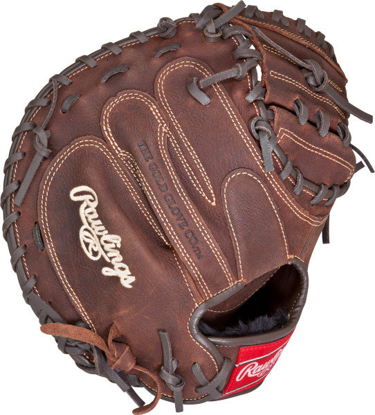 Load image into Gallery viewer, RAWLINGS "PLAYER PREFERRED" ADULT SERIES-CATCHERS MITT SOFTBALL GLOVE 33" RHT
