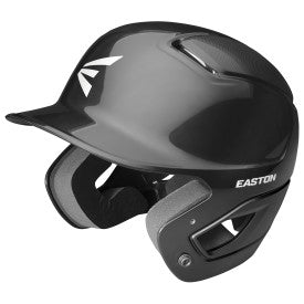 Load image into Gallery viewer, EASTON ALPHA BATTING HELMET BASEBALL HELMET TB/S SOLID BLACK
