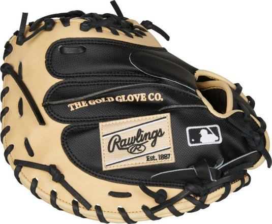 RAWLINGS "HEART OF THE HIDE" SERIES-CATCHERS MITT BASEBALL GLOVE Y. MOLINA GAMEDAY PATTERN 34" RHT