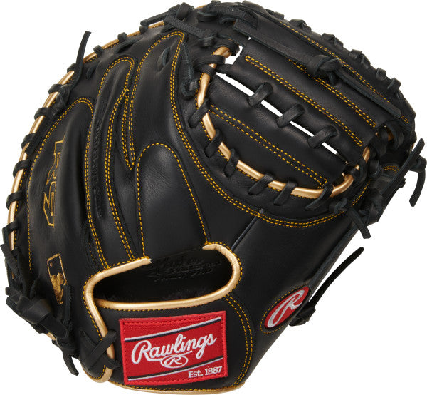 Load image into Gallery viewer, RAWLINGS "R9 BASEBALL" SERIES-CATCHERS MITT BASEBALL GLOVE 32 1/2" RHT
