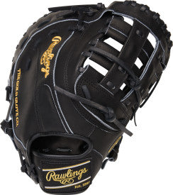 Load image into Gallery viewer, RAWLINGS "HEART OF THE HIDE" SERIES-FIRST BASE MITT BASEBALL GLOVE 12 1/2" LHT
