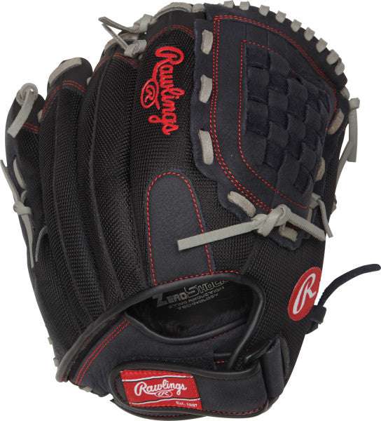 Load image into Gallery viewer, RAWLINGS "RENEGADE" SERIES SOFTBALL GLOVE 12 1/2" RHT

