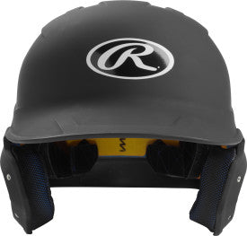 Load image into Gallery viewer, RAWLINGS MACH 1- TONE BASEBALL HELMET - MATTE
