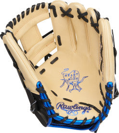 Load image into Gallery viewer, RAWLINGS "HEART OF THE HIDE" SERIES 11.5-INCH BASEBALL GLOVE PRONP4-2CR
