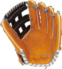 Load image into Gallery viewer, RAWLINGS "HEART OF THE HIDE" HYPER SHELL SERIES BASEBALL GLOVE 12 3/4" RHT
