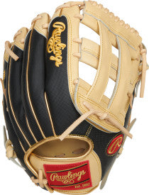 Load image into Gallery viewer, RAWLINGS "HEART OF THE HIDE" WITH CONTOUR TECHNOLOGY BASEBALL GLOVE 12 1/2" RHT
