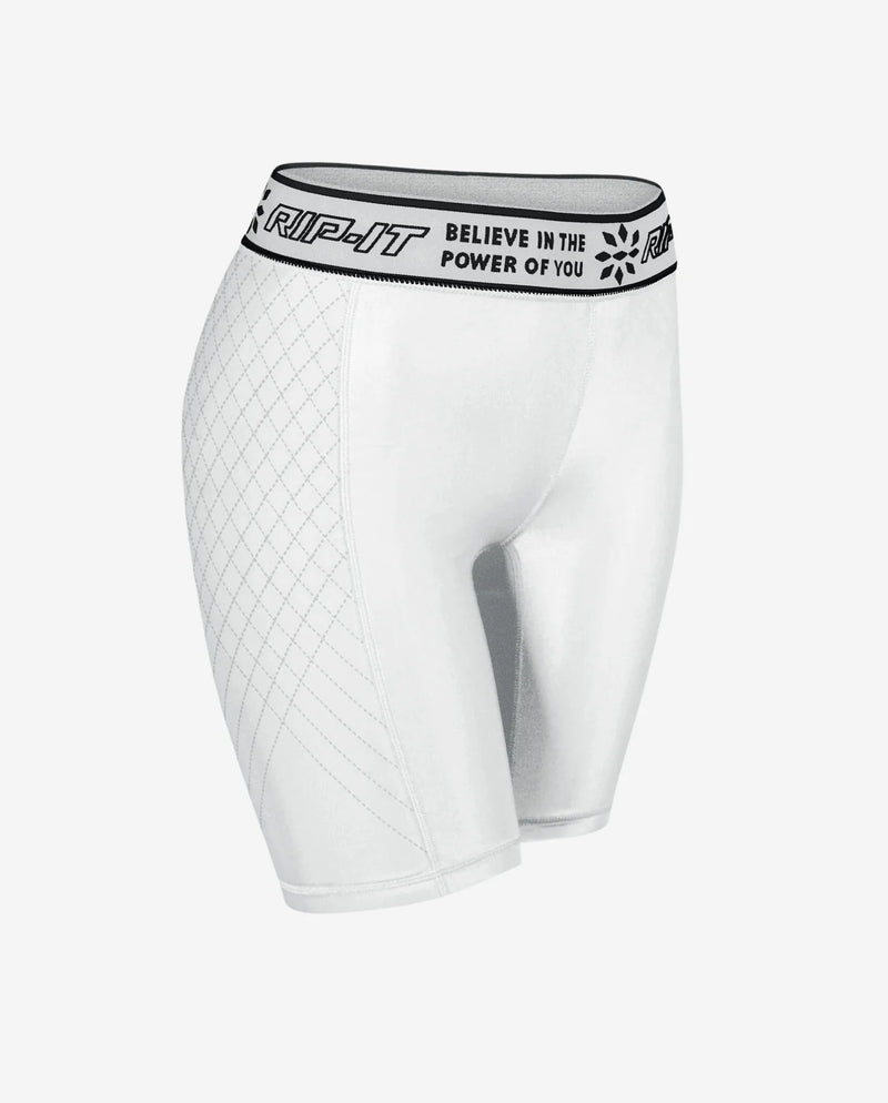 Load image into Gallery viewer, WOMENS PERIOD PROTECTION SOFTBALL SLIDING SHORTS PRO
