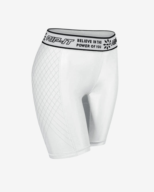 WOMENS PERIOD PROTECTION SOFTBALL SLIDING SHORTS PRO